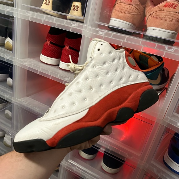 Jordan 13’s - Cherry - Picture 3 of 8